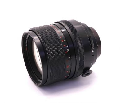 Объектив Sonnar МС 2.8/180 Carl Zeiss Jena DDR (1978)
