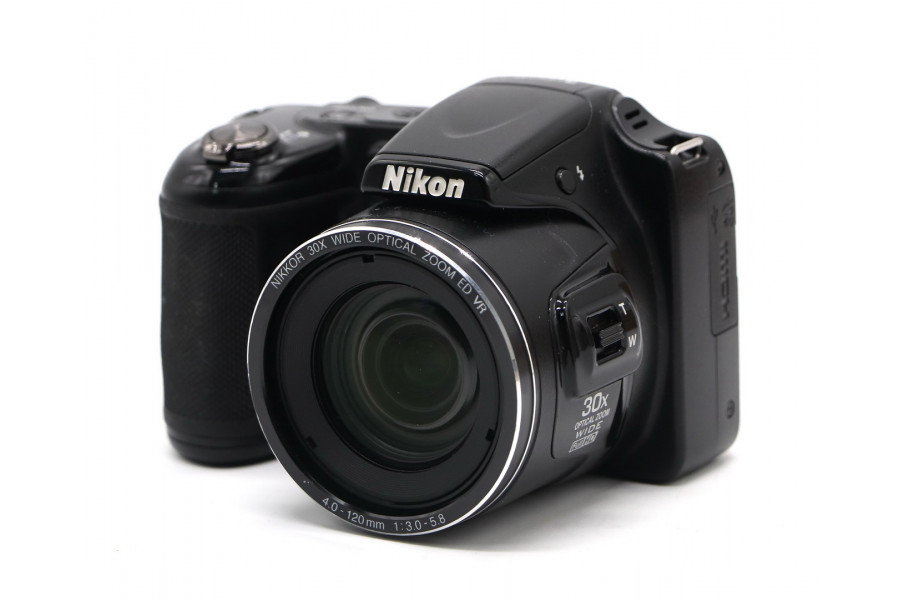 Компактный фотоаппарат Nikon Coolpix L820
