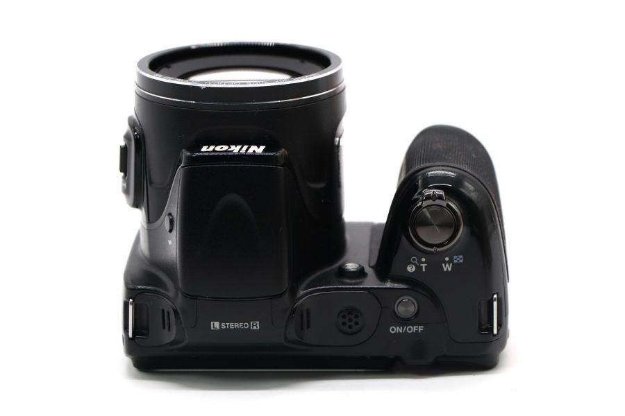 Компактный фотоаппарат Nikon Coolpix L820