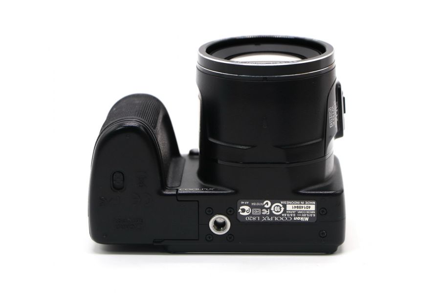 Компактный фотоаппарат Nikon Coolpix L820