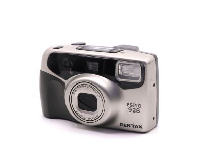 Компактная пленочная камера Pentax Espio 928