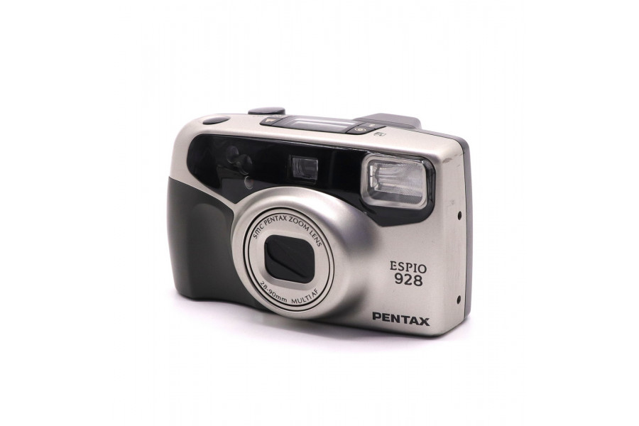 Компактная пленочная камера Pentax Espio 928