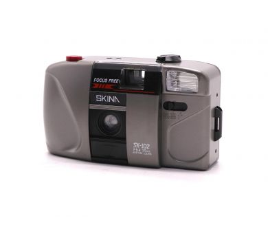 Фотоаппарат аналоговый компактный Skina SK-102