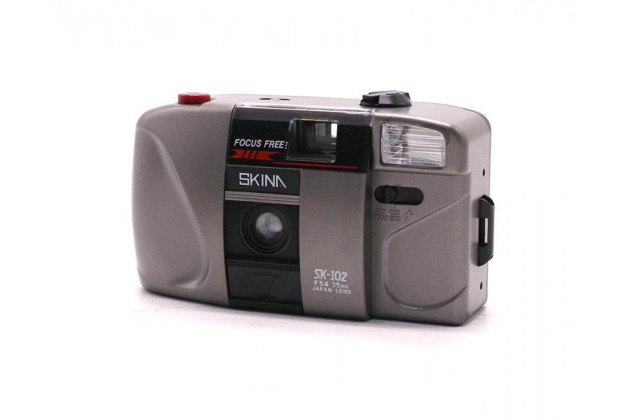 Фотоаппарат аналоговый компактный Skina SK-102