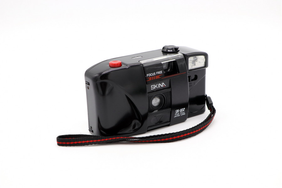 Фотоаппарат аналоговый компактный Skina SK-102