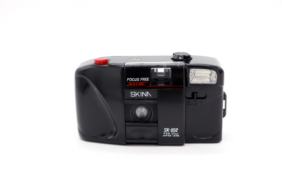 Фотоаппарат аналоговый компактный Skina SK-102