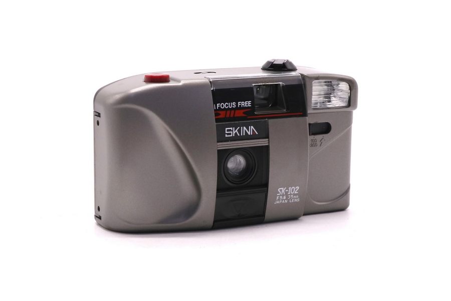 Фотоаппарат аналоговый компактный Skina SK-102