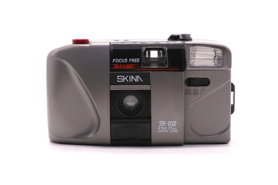 Фотоаппарат аналоговый компактный Skina SK-102