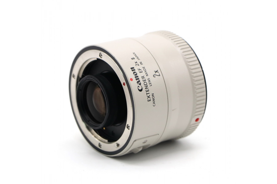 Пылезащитный телеконвертер Canon Extender EF 2x II