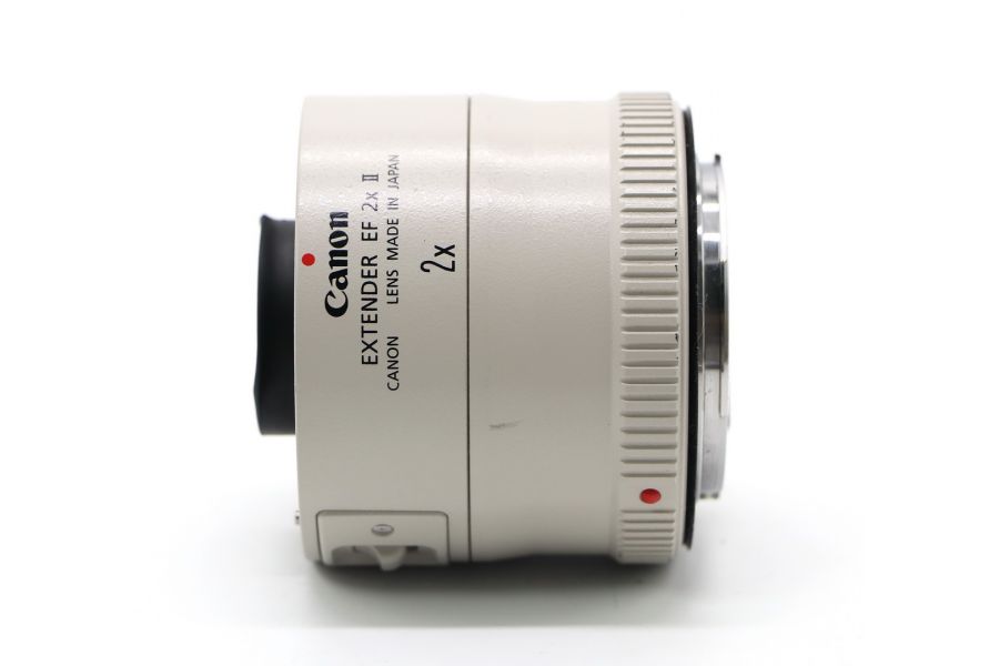 Пылезащитный телеконвертер Canon Extender EF 2x II