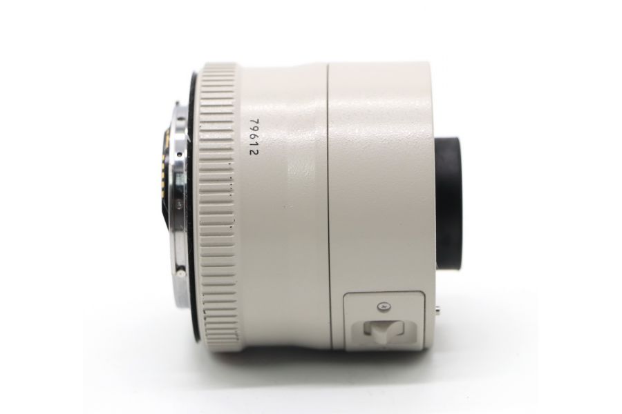 Пылезащитный телеконвертер Canon Extender EF 2x II