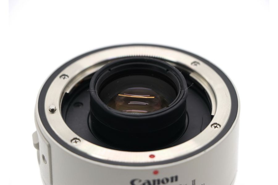 Пылезащитный телеконвертер Canon Extender EF 2x II