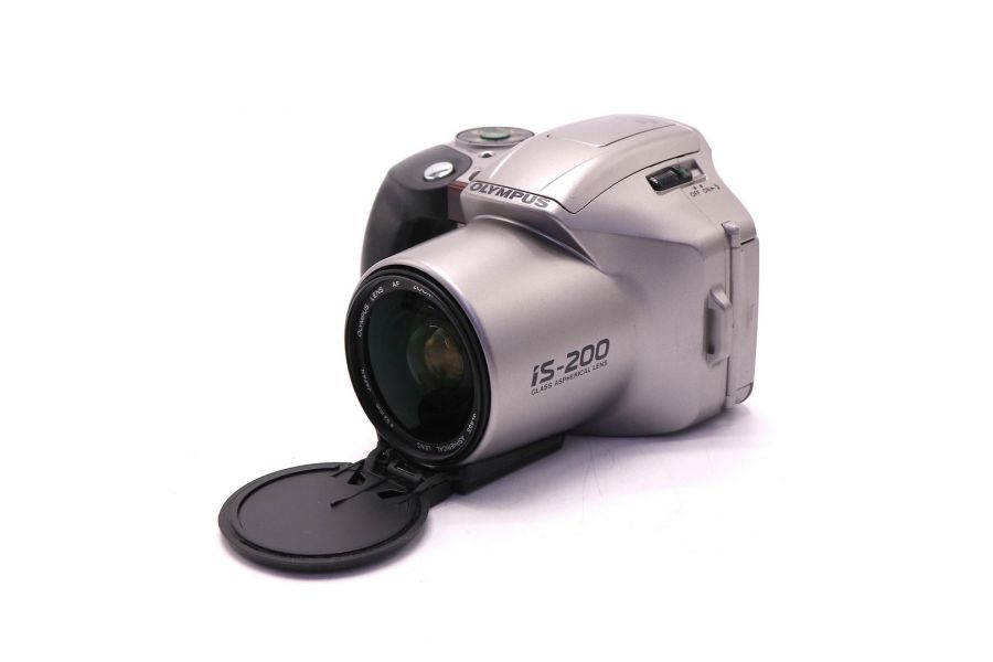 Фотоаппарат пленочный Olympus IS-200 (China)