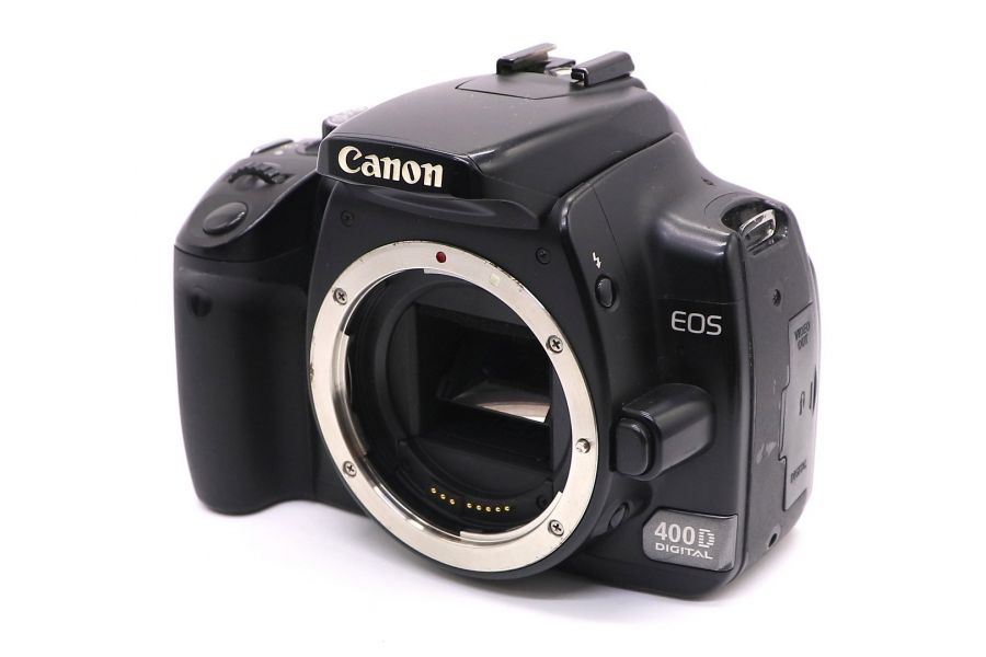 Цифровой зеркальный фотоаппарат Canon EOS 400D body