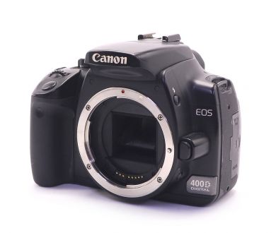Цифровая зеркальная фотокамера Canon EOS 400D body