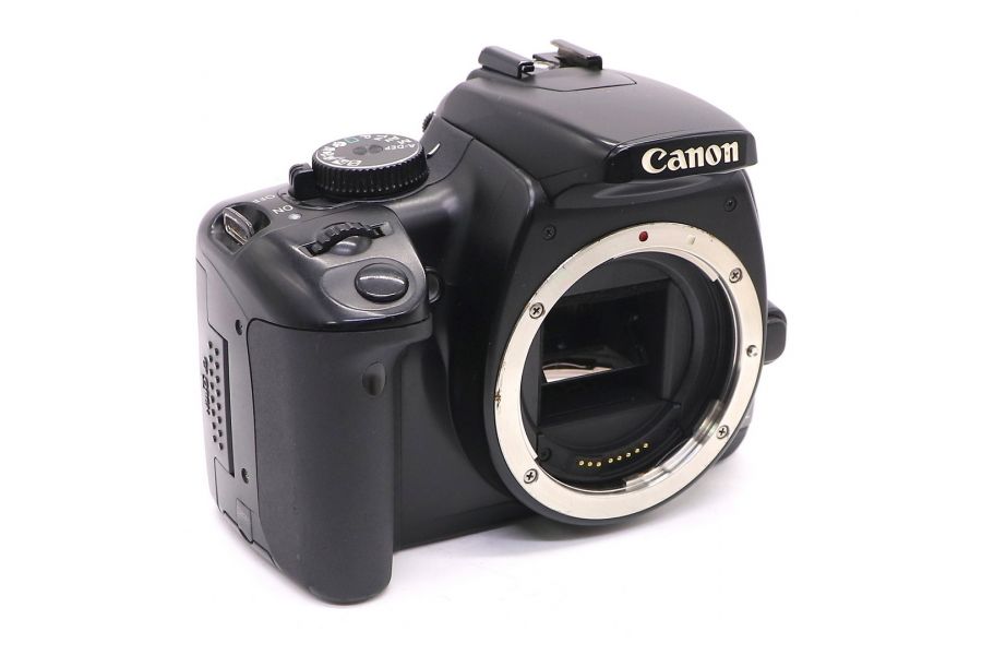 Цифровой зеркальный фотоаппарат Canon EOS 400D body