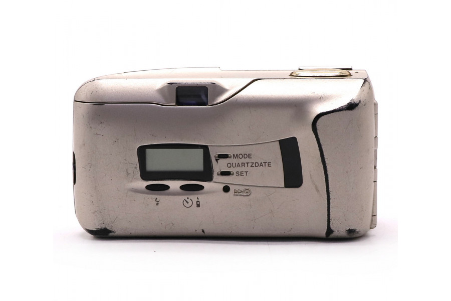 Компактная плёночная камера Olympus mju II