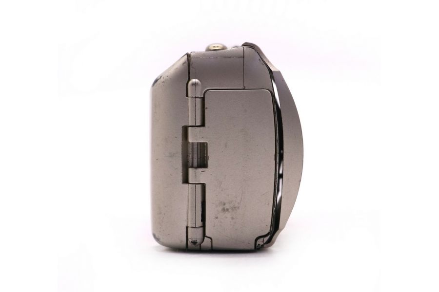 Компактная плёночная камера Olympus mju II