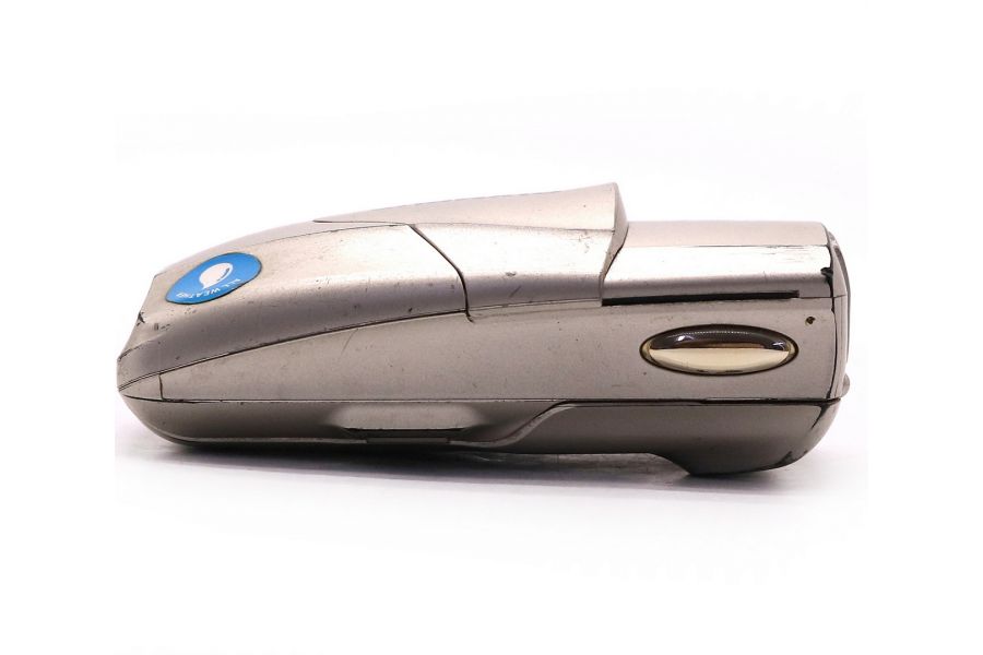 Компактная плёночная камера Olympus mju II