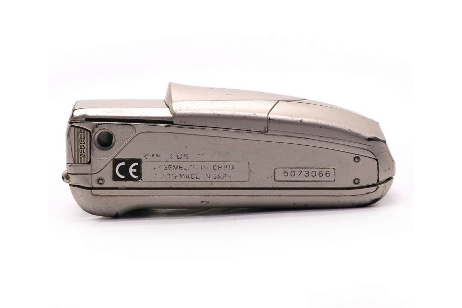 Компактная плёночная камера Olympus mju II