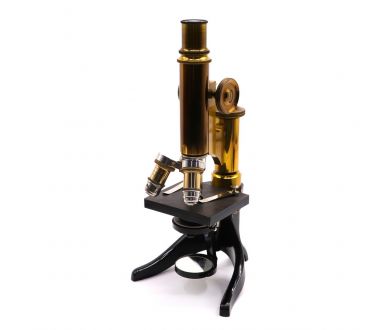 Микроскоп E.Leitz Wetzlar №52434 (Germany)