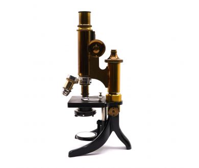 Микроскоп E.Leitz Wetzlar №52434 (Germany)