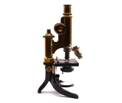 Микроскоп E.Leitz Wetzlar №52434 (Germany)