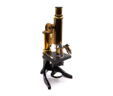 Микроскоп E.Leitz Wetzlar №52434 (Germany)