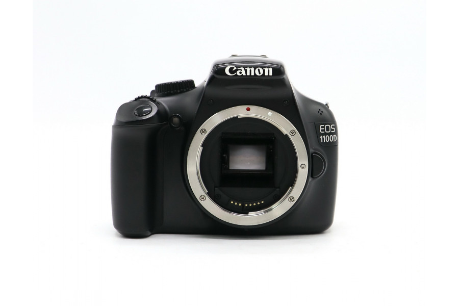 Canon EOS 1100D body (пробег 17000 кадров)