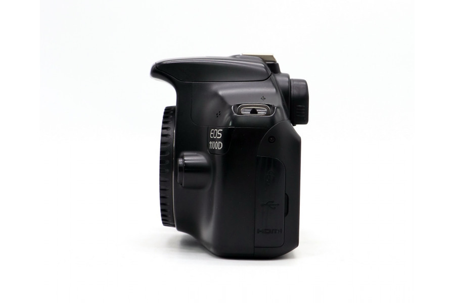 Canon EOS 1100D body (пробег 17000 кадров)