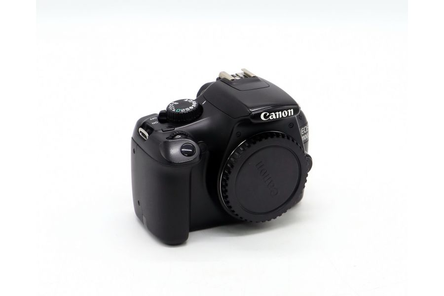 Canon EOS 1100D body (пробег 17000 кадров)