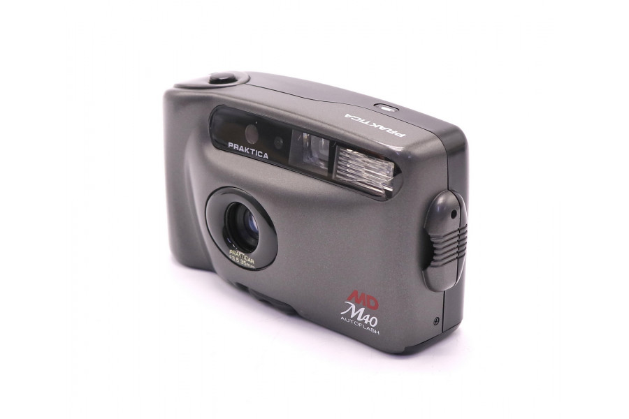 Пленочная автоматическая камера Praktica M40 MD