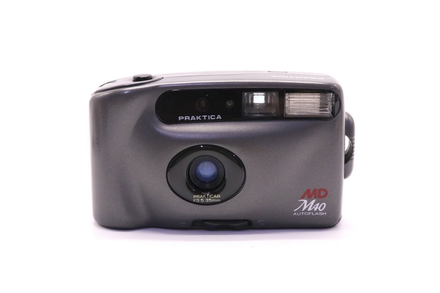 Пленочная автоматическая камера Praktica M40 MD