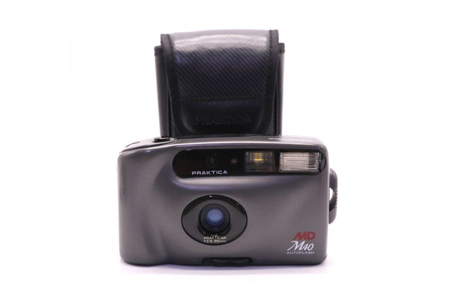 Пленочная автоматическая камера Praktica M40 MD