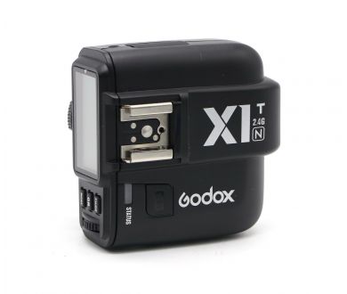 Трансмиттер Godox X1T-N для Nikon