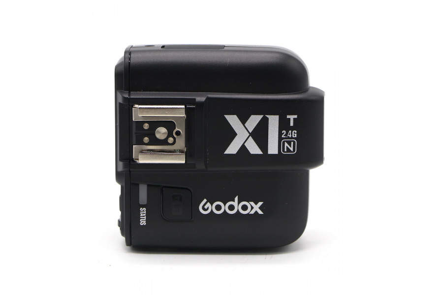 Трансмиттер Godox X1T-N для Nikon