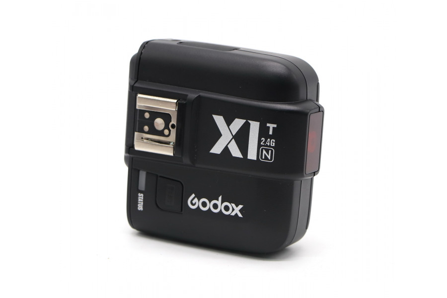 Трансмиттер Godox X1T-N для Nikon