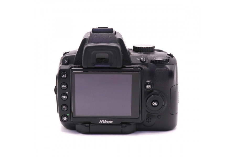 Фотоаппарат Nikon D5000 body (пробег 9710 кадров)