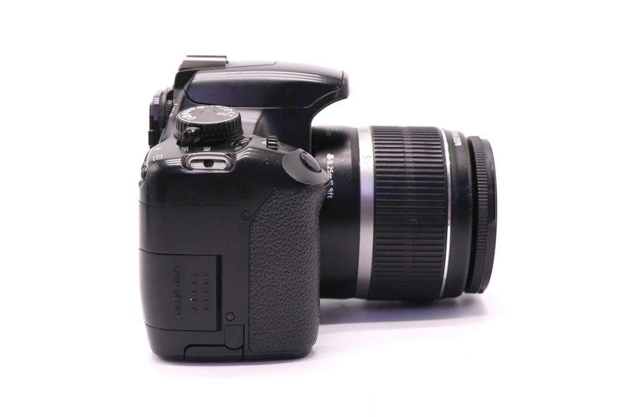 Canon EOS 450D kit (пробег 31120 кадров)