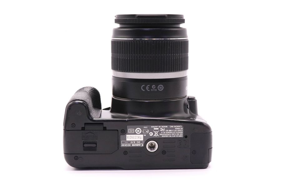 Canon EOS 450D kit (пробег 31120 кадров)