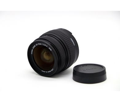 Объектив Sigma AF 28-70 f/2.8-4 D Zoom Nikon