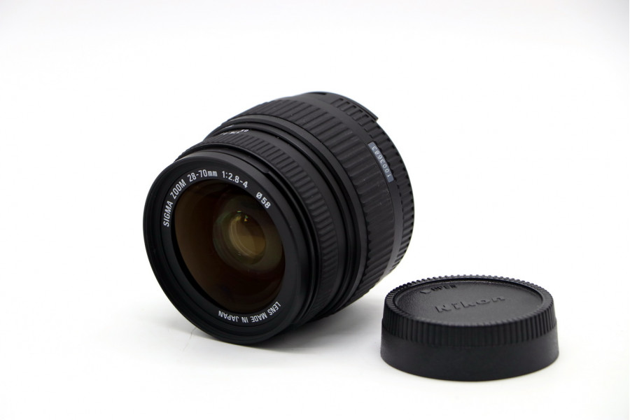 Объектив Sigma AF 28-70 f/2.8-4 D Zoom Nikon