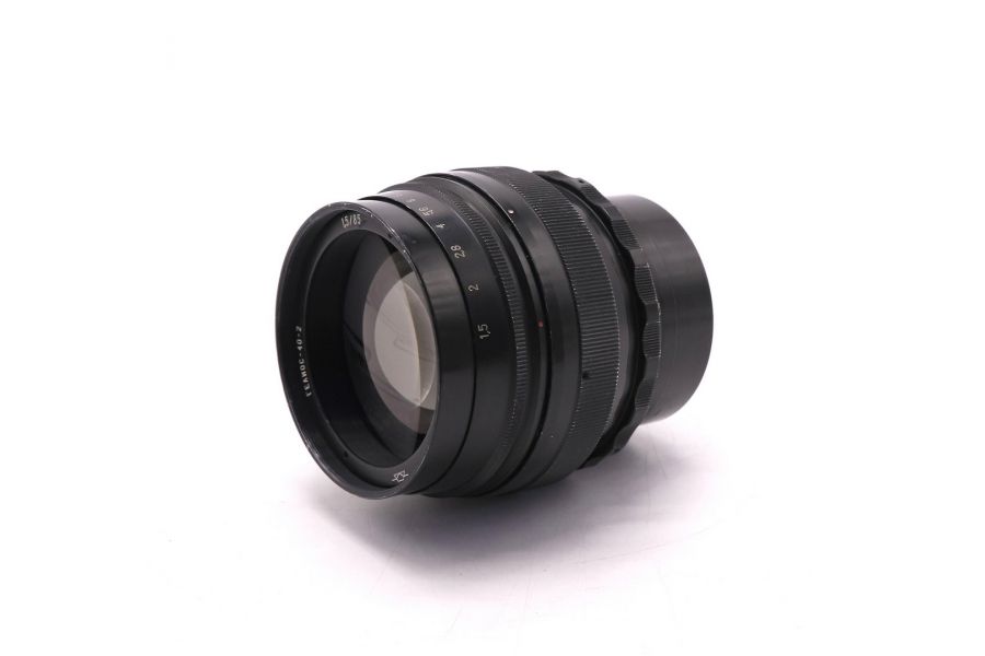 Объектив Гелиос-40-2 1,5/85 Боке монстр