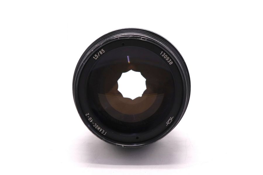 Объектив Гелиос-40-2 1,5/85 Боке монстр