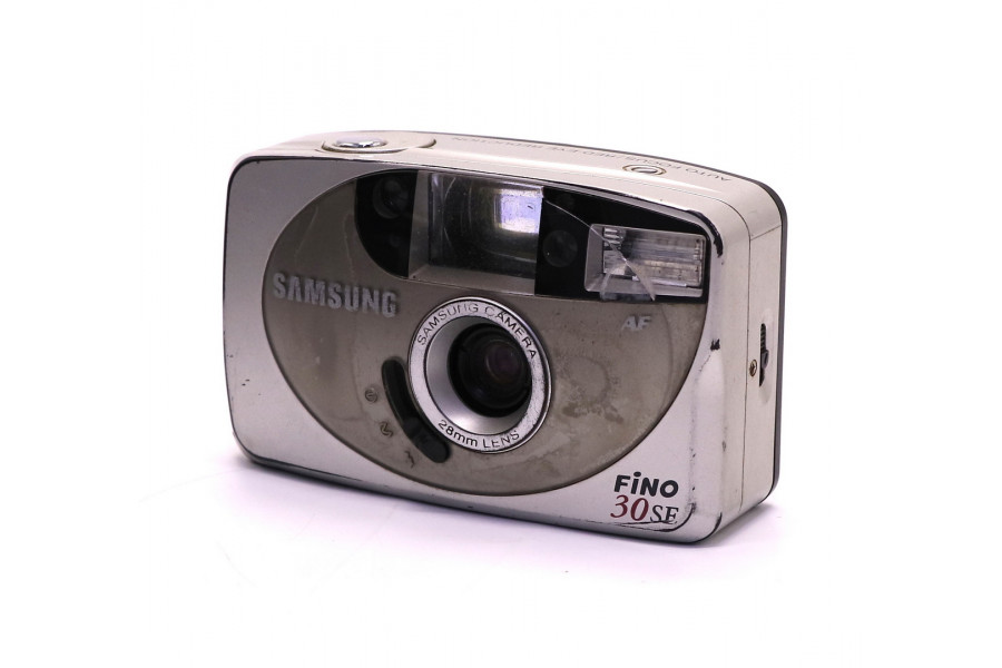 Фотоаппарат ретро-модель Samsung Fino 30SE