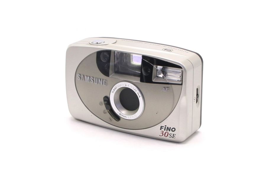 Фотоаппарат ретро-модель Samsung Fino 30SE