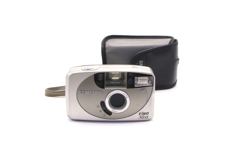 Фотоаппарат ретро-модель Samsung Fino 30SE