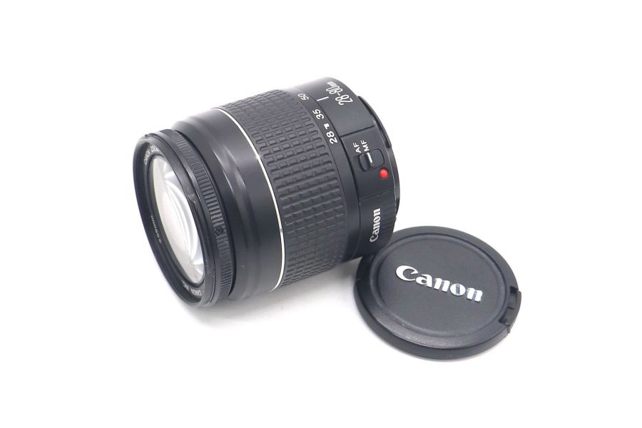 Canon EF 28-80mm 3.5-5.6 II для камер Canon EOS