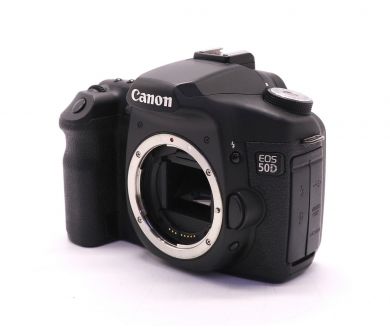 Canon EOS 50D body (пробег 39100 кадров)