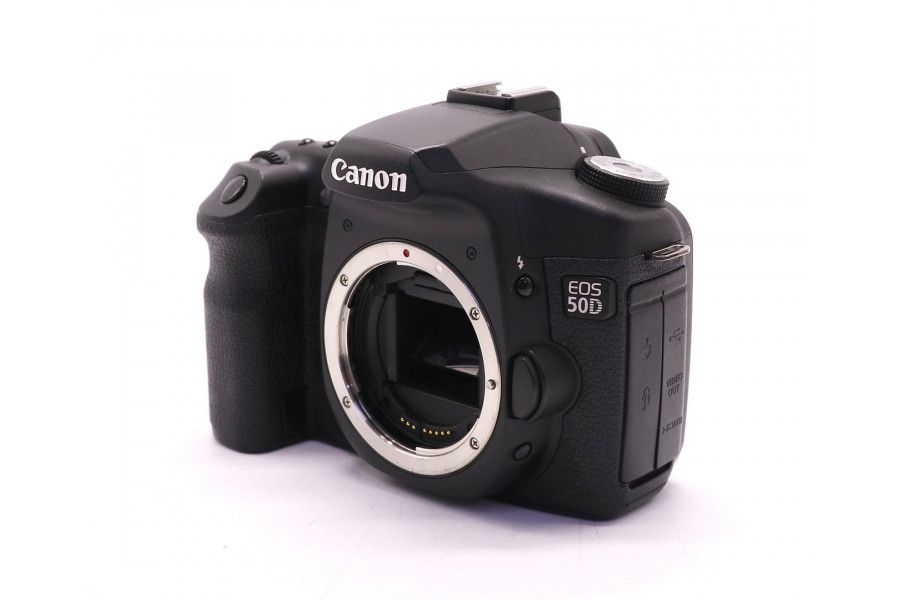 Canon EOS 50D body (пробег 39100 кадров)
